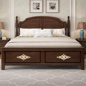 4 Pcs Decorative Wood Flower Carved Appliques Onlays, 3.9 x 7.9inch Diamond Unpainted Solid Wooden Carving Decal Trim Applique for Furniture Cabinet Closet Decoration (3.9 x 7.9inch-4pcs) - size: 3.9 x 7.9inch-4pcs