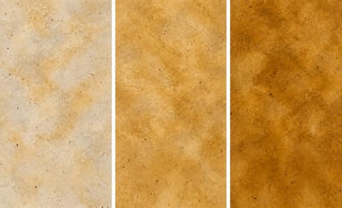 Cement Stain Concentrate - Custard (32 Ounces) - color: Custard, size: 32 ounce