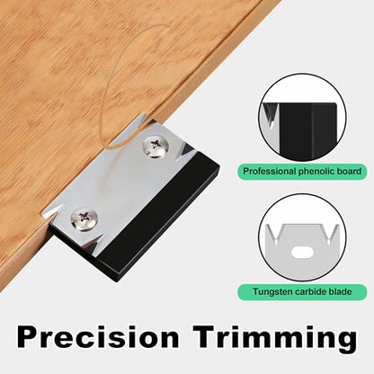Edge Banding Trimmer Mini Edge Band Trimmer Cutter for Woodworking