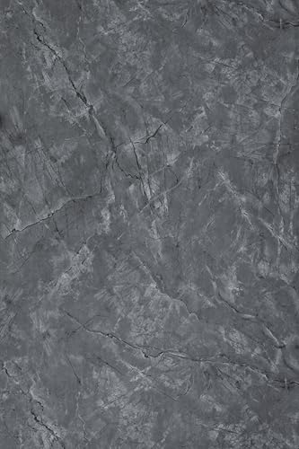 Marble Contact Paper Peel and Stick Countertop Waterproof Wallpaper - color: Gray, size: 31" x 157"