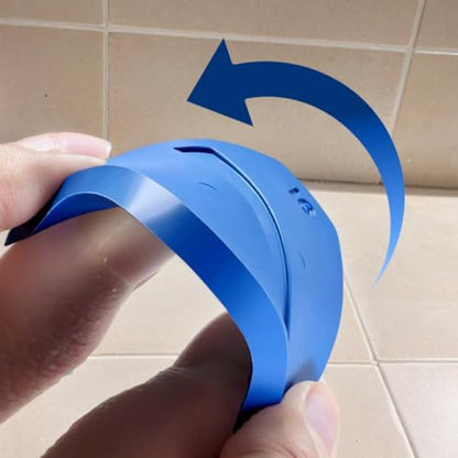 4 Pcs Silicone Caulking Tool Set for Grout Removal and Sealant Smoothing in Bathroom Kitchen Window Edges