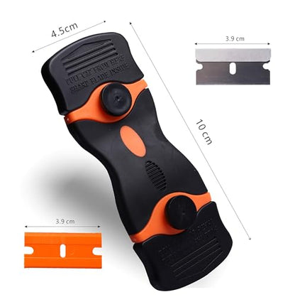 UCEC 2-in-1 Multi-Surface Scraper Tool Kit