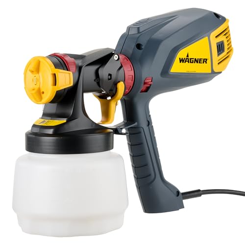 Wagner Spraytech FLEXiO 1500 HVLP Paint & Stain Sprayer, iSpray Nozzle - size: FLEXiO 1500
