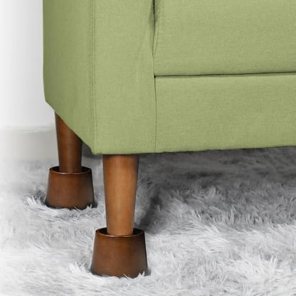 Wood Bed Risers (2 inch Round 4pcs) - size: 2 inch Round 4pcs