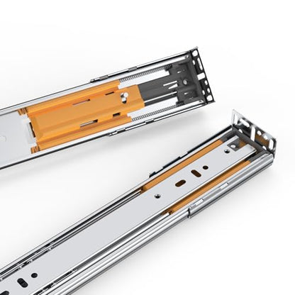 5 Pair Rear Mounting Brackets for Drawer Slide, new - size: Rear Mounting Brackets, style: Soft Close-5 Pair