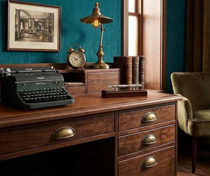 10 Pack 5" Drawer Pulls Antique Brass Cabinet Cup Pulls Kitchen Hardware Cabinet Handles Drawer Handles Knobs 5 inch Hole Center - color: Antique Brass, size: 5"(128mm) Hole Center