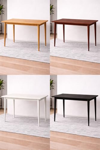 29.5 Inch Round Solid Beech Wood Replacement Furniture Legs, Set of 4, Wooden Feet Mid Century Modern, Unfinished Legs for Sofa, Couch, Armchair, Ottoman, Cabinet, TV Stand, Dresser - size: 29.5" / 75cm