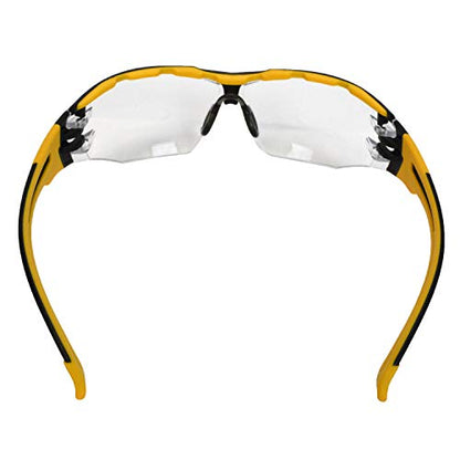 DEWALT DPG108-11D Renovator Lightweight Safety Glasses Anti-Fog Clear Lens