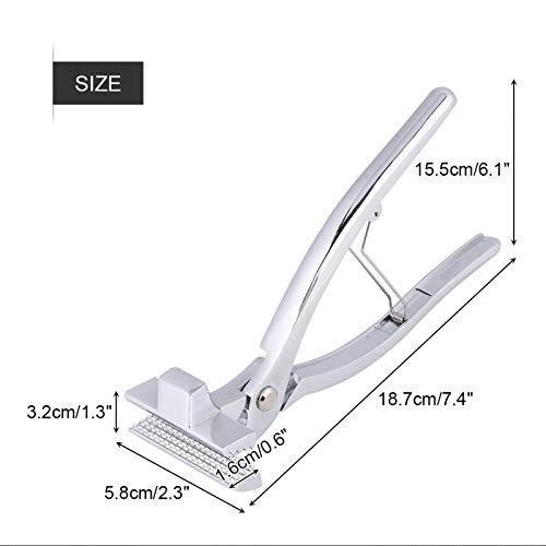 Canvases Pliers, Art Oil Painting Canvases Stretching Extra Wide Helper Gripper Zinc Alloy Clamp Professional Enlarge Framing Jaw Tool with Spring Return Handle for Webbing Stretcher Bars Artist