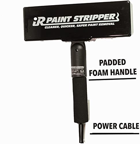 IR Paint Stripper, Black