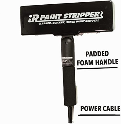 IR Paint Stripper, Black
