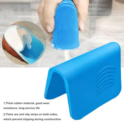 8pcs Grout Removal Tool Kit with 4pcs Silicone Caulking Kit