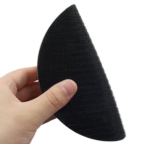 3 Pack 6 Inch (150mm) Foam Sanding Pads - size: 6 Inch(3 pack)