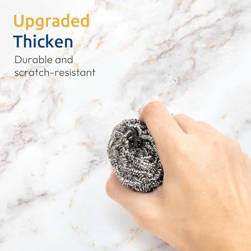rabbitgoo Matte Marble Contact Paper for Countertops, 23.6" x 196.8" - color: Matt, size: 23.6" x 196.8"
