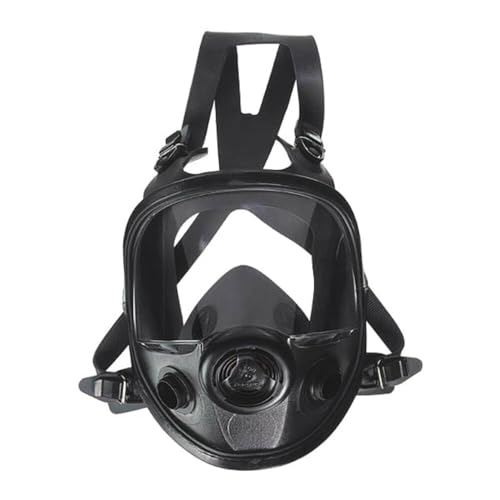 Honeywell North 5400 Series Niosh-Approved Full Facepiece Respirator, Small (54001S)