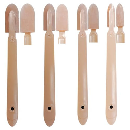 4 PCS Silicone sealant precision processing tool for caulking