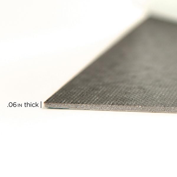 FloorPops 12-in by 12-in Tuscan Peel and Stick Floor Tiles (10 Tiles), (10 sq.ft./Carton) (Pack of 6) - size: 12-in by 12-in (Pack of 6)