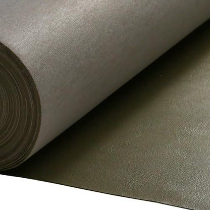 Vinyl Medium Pewter Gray 54" Wide 5 Yards Auto Home Commercial - color: Gray Medium Pewter, size: 5 Yards