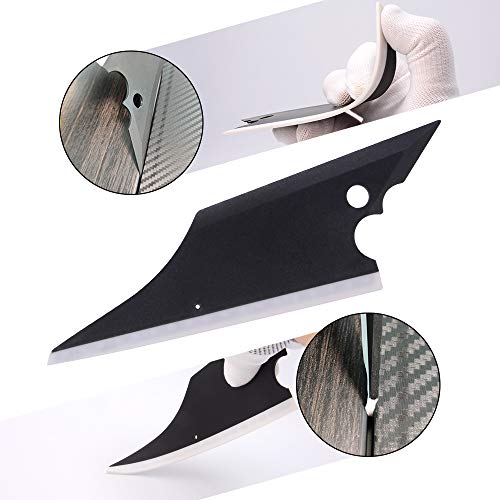 Pro Vinyl Wraps Applicator Tool Kit Window Tint Film Car Wrapping Tools