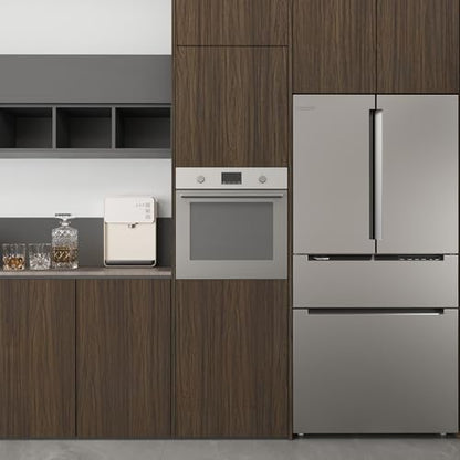 Walnut Wood Grain Contact Paper Peel and Stick Self Adhesive Wallpaper Dark Brown Wood Contact Paper for Furniture Countertops Bubble Free Design Thick Removable Waterproof Top Vinyl Wrap 48''x197'' - color: Walnut Brown, size: 48" x 197"