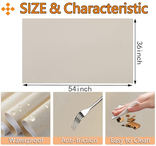 CDY Marine Vinyl Faux Leather: Soft Waterproof Faux Leather Fabric 54"x 36" - color: Yellow