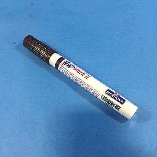 Mohawk Finishing Products Pro-Mark Touch-up Marker (Newport-Ebonized Cherry), Red