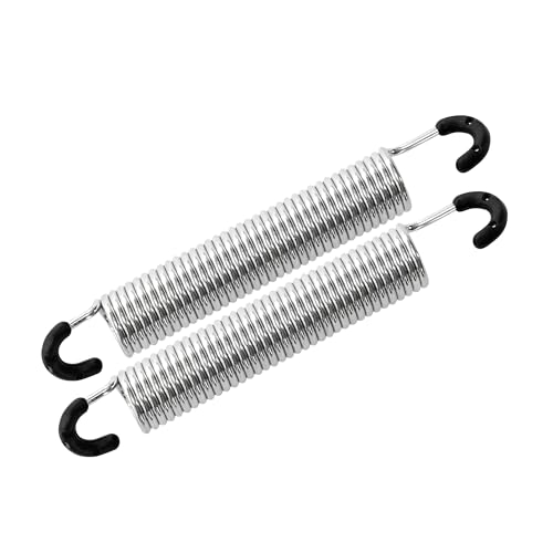 5-1/2 inch Overall Length Recliner Sofa Chair Tension Springs| 2 PCS - size: 5-1/2 Inch
