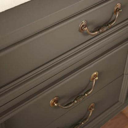 Magnolia Home by Joanna Gaines Chalk Style Paint, MOSSWOOD, 1 Quart - color: Mosswood