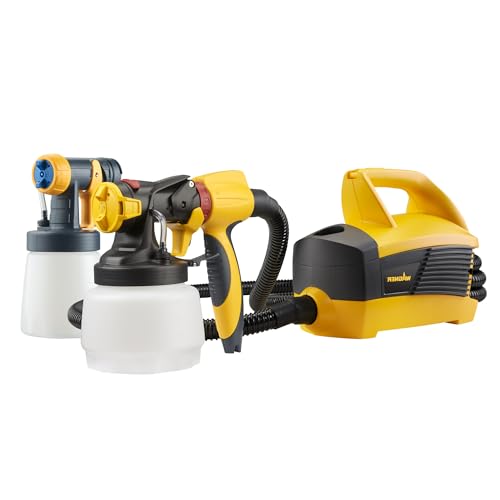 Wagner Spraytech FLEXiO 4000 Stationary HVLP Paint and Stain Sprayer - size: FLEXiO 4000