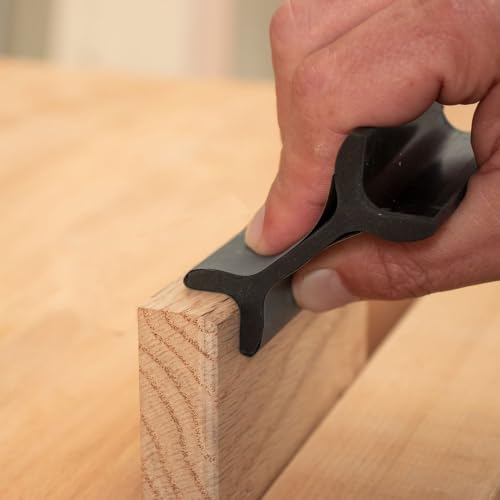 Fulton 21 Profile Contour Sanding Grips - size: Grips with No Sandpaper