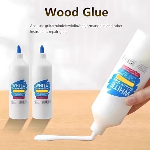 Wood Glue for Crafts Long-Lasting All-Purpose - size: 250G