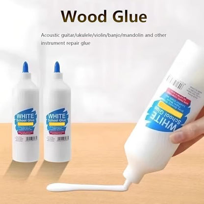 Wood Glue for Crafts Long-Lasting All-Purpose - size: 250G