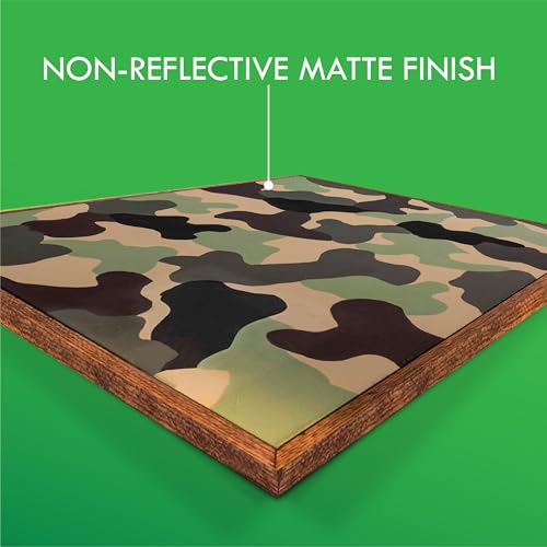 Rust-Oleum Camouflage 2X Ultra Cover Khaki Spray Paint - color: Khaki, size: 12 Ounce (Pack of 3)