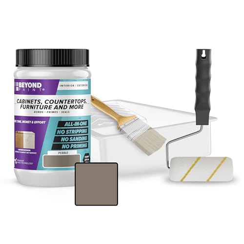 Beyond Paint - color: Pebble