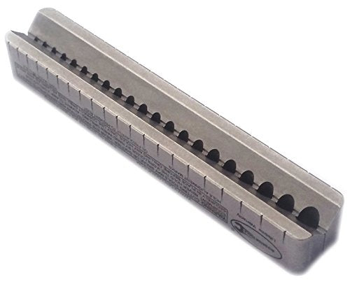 Big Gator Tools SDGMINI MINI V-Drill Guide 21 Drill Sizes by Big Gator Tools