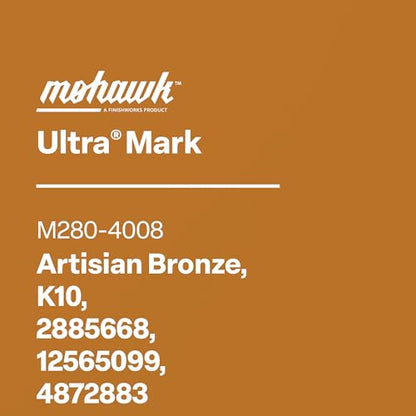 Mohawk Ultra Mark Wood Stain Touch Up Marker, Artisian Bronze, M280-4008, 1 Count