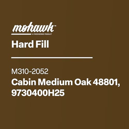 Mohawk Hard Fill Wood Touch Up Sticks, Cabin Medium Oak, M310-2052, 1 Count