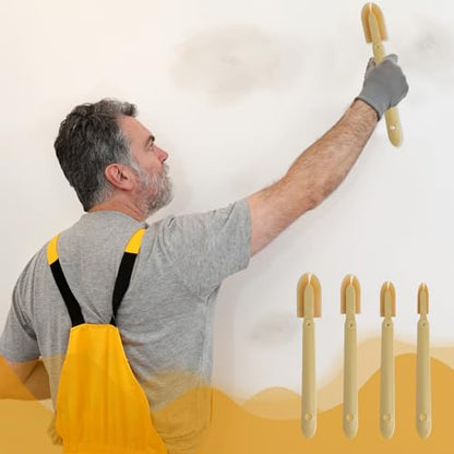8pcs Rubber Caulking Caulk Remover Smoothing Tool