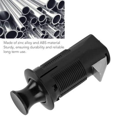 Push, Heavy Duty Push to Open Cabinet Hardware, Keyless Push Button Cabinet Door Catch Push Release for Kitchen Door, RV Cabinet, Drawer, Cupboard, Wardrobe