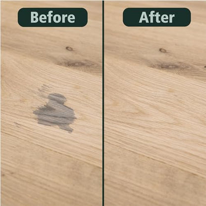 Rubio Monocoat Tannin Remover Sample | Effective Stain & Spot Remover for Indoor & Outdoor Wooden Surfaces | Clear Wood Maintenance Treatment | Ideal for Sampling & Touch Ups | 125 Milliliters - size: 4.23 Fl Oz (Pack of 1)