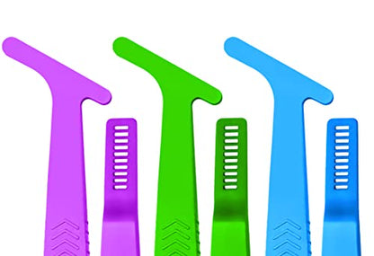 VViViD Wrap Sticks, Vinyl Wrapping Application Kit (3 x wrap squeegees: Hard, Medium and Soft)