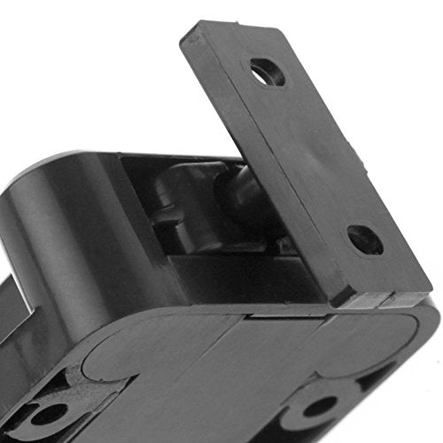 Create idea 4 pcs Touch Latch Release Drawer Cabinet Catch Push To Open Kitchen Cupboard Doors