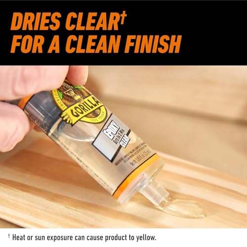 25ml Fast Drying Epoxy Gorilla Glue
