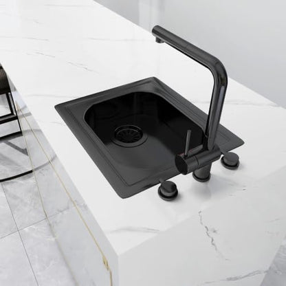 White Glossy Marble Contact Paper 15.7"X118.1" Peel and Stick Wallpaper - color: White, size: 15.7" x 118"