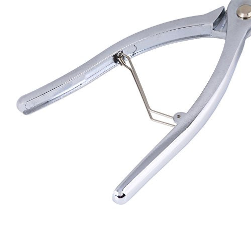 Canvases Pliers, Chrome Canvas Pliers Spring Return Handle Canvas Stretching Plier Handle Stretcher Bars Artist Franing Tool