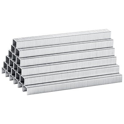 meite Heavy Duty Staples, 5/16 Inch Length T50 Staples for Staple Gun, Galvanized, 20 Gauge 3/8" Crown, Compatible with T50 Staple Gun, Ideal for Upholstery, Construction, Furniture (1,512 Counts) - size: 5/16 Inch, style: 1 Pack (1,512 Counts)