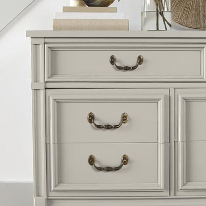 Magnolia Home by Joanna Gaines Chalk Style Paint, CASTLE CREAM, 1 Quart - color: Castle Cream