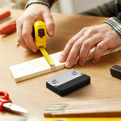Mini Edge Banding Trimmer for Woodworking, Stainless Steel Edge Banding