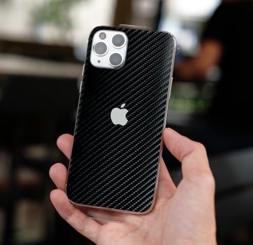 VViViD Black True R Carbon Fiber Vinyl Wrap Roll with Air Release Technology (1.5ft x 5ft) - size: 1.5ft x 5ft