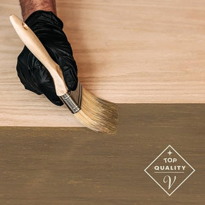 Varathane Premium Fast Dry Aged Wheat Wood Stain - color: Aged Wheat, size: 1 Quart (Pack of 1)